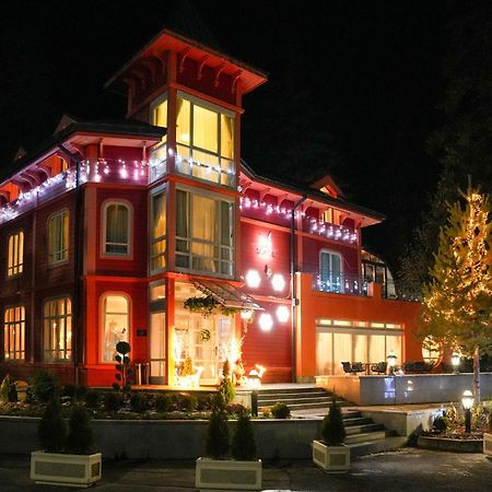 Villa Sokol โบโรเวทส์ ภายนอก รูปภาพ