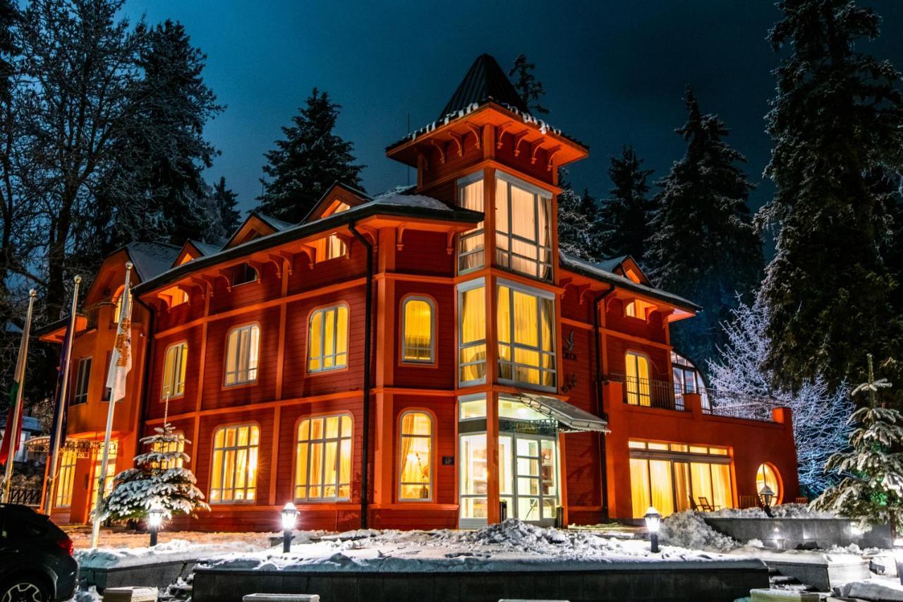 Villa Sokol โบโรเวทส์ ภายนอก รูปภาพ
